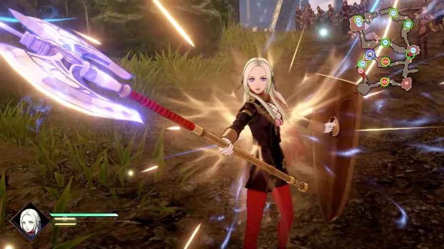 Switch Fire Emblem Warriors: Three Hopes